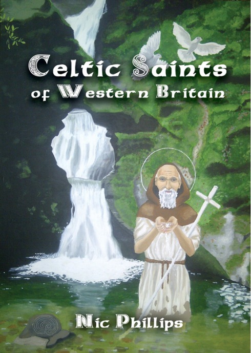 Celtic Saints cover