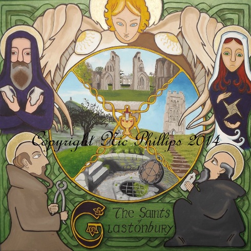 The saints of Glastonbury 5 web