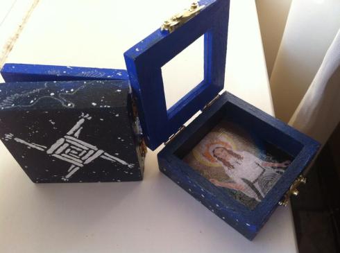 Brigid mini gift box